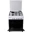Комбінована плита Greta KKE 62 LG 13 W - мініатюра 2