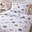 Пододеяльник бязь MirSon Panda Friends 200х220 см (2200012580097) - миниатюра 1