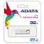 USB флеш накопитель ADATA 32GB UV210 Metal Silver USB 2.0 (AUV210-32G-RGD) - миниатюра 3