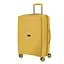 Валіза маленька під ручну поклажу Swissbrand Eden (S) Polypropylene Yellow (SWB_LHEDE002S) - мініатюра 1