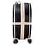 Валіза Semi Line 20" (S) Black/Pink Cream (T5671-2) - мініатюра 5