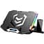 Охлаждающая подставка для ноутбука 15-17.3 дюйма Ice Coorel K9, подсветка RGB - миниатюра 1