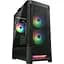 Корпус для ПК Cougar (Airface RGB Black) - мініатюра 1