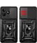 Панель BeCover Military для Realme C63 Black (712178) - мініатюра 2