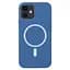 Чохол-накладка Toto MiaMI Monro MagSafe Apple iPhone 11 Blue #8 - мініатюра 1