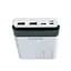 УМБ Power Bank Romoss LT20 20000mAh повербанк з екраном White (11240) - мініатюра 3