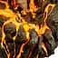 Статуетка DIABLO IV Inarius Premium - Scale 1/6 (Діабло) 64 см - мініатюра 7