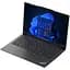 Ноутбук Lenovo ThinkPad E14 Gen 6 з процесором Intel Core Ultra 5 125U pana la 4.3 GHz, 14", WUXGA, IPS, 32GB DDR5, 1TB SSD, Intel графікою, Windows 11 Pro, чорний, 3Y Onsite upgrade - мініатюра 5