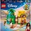 Конструктор LEGO Disney Princess Острівні розваги Ваяни 175 деталей (43260)  - мініатюра 1