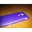Чохол-накладка для Sony Xperia SP M35h/M35C/C530X/C5302/C5303 силіконовий фіолетовий - мініатюра 3