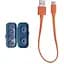Бездротові навушники JBL Tune Flex Blue (JBLTFLEXBLU) - мініатюра 6