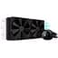 Система водяного охолодження NZXT Kraken 280 (RL-KN280-B1) [93293] - мініатюра 2
