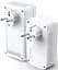 Ретранслятор TP-Link Powerline TL-WPA8631PKIT (TL-WPA8631P + TL-PA8010P) AC1200 AV1300 3xGE MESH plug (TL-WPA8631PKIT) - миниатюра 2