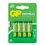 Батарейка Gp AA R6 сольова x 4 (15G-U4 / 4891199000133) - мініатюра 1