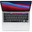 Ноутбук Apple MacBook Pro 13" Silver Late 2020 [Z11D000GL] [57670] - мініатюра 2