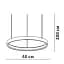 Подвесная люстра Friendlylight Viola 400 FL5155 - миниатюра 4