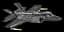 Конструктор COBI літак 1:48 F-35A LIGHTNING II 5831 - мініатюра 3