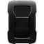 Зовнішній жорсткий диск ADATA DashDrive Durable HD330 5TB Black (AHD330-5TU31-CBK) [118130] - мініатюра 5