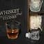Подарунковий набір віскі Whiskey Stones №12 у дерев'яному пеналі - графин + склянки Dedalo - мініатюра 6