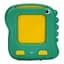 Карточное устройство "Динозаврик" Bambi SK 0064(Green) 117 учебных карточек по 4 темам - миниатюра 1