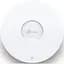 Точка доступу TP-Link EAP610 AX1800 1xGE LAN PoE MU-MIMO стельова - мініатюра 1