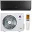 Кондиционер Gree GWH18AUDXD-K6DNA1A Black Clivia - миниатюра 1