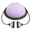 Балансировочная платформа Hop-Sport Bosu HS-L058 сиреневая - миниатюра 2