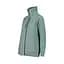 Флісова кофта CMP Women's Loose Fit Fleece Jacket Mint S (1097-33D3426-E386 38) - мініатюра 2