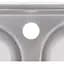 Мийка для кухні Zerix Z7749-08-180D decor (ZM0566) - мініатюра 2