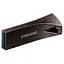 Флеш-накопитель Samsung USB3.1 128GB Bar Plus Black (MUF-128BE4/APC) - миниатюра 3