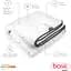 Ковдра Sonex Basic Black демісезонна 140x205 см (SO102529) - мініатюра 2