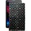 Чехол StatusCASE из экокожи для планшета Pixus Touch 7 3G Фэшн черный - миниатюра 1