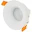 Точковий світильник Brille HDL-DS 180 MR16 WH 36-379 - мініатюра 1