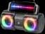 Портативна колонка Defender Beatbox 20 20Вт, Black (65420) (7063514) - мініатюра 6