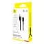 Кабель Baseus Dura Series Cable USB to Type-C 60W 1m P10377802U01-01 Black-Red - миниатюра 2