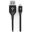 Дата кабель USB 2.0 AM to Lightning 1.0m HP (DHC-MF100-1M) - миниатюра 1