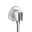 Шланговое під'єднання Hansgrohe Fixfit Porter S 26487000, Хром - мініатюра 1
