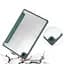 Чехол TPUCristal SlimTPU Spen holder Samsung Galaxy Tab A9 Plus SM X210 X215 X216 - миниатюра 3