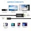 Кабель Choetech XCP-1801 Black USB-C to DisplayPort 8K@60Hz 1.8m (43-00176) - миниатюра 7