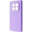 Чехол Wave Full Silicone Cover для Redmi Note 14 Pro 5G Light Purple [127676] - миниатюра 1