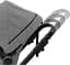 Детская коляска Thule Sleek Black/Grey Melange [11000023] [107636] - мініатюра 8