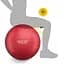 М'яч для фітнесу (фітбол) 4FIZJO 85 см Anti-Burst Red (P-5907739316387) - мініатюра 4