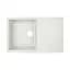 Кухонная мойка Lidz 790x495/230 STO-10 (LIDZМSTO10790495230), Серый - миниатюра 1