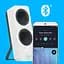 Акустика Z207 Bluetooth White Logitech teh0027140 - мініатюра 2