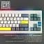 Клавиатура Epomaker Shadow-X Mulan Switch White (SHX-W-M) [125690] - миниатюра 3
