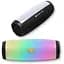 Портативна колонка XPRO TG-165 10Вт USB AUX FM Bluetooth чорна (TG165) - мініатюра 2