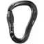 Карабін Edelrid HMS Bullet Screw Black (1017-738160000100) - мініатюра 1