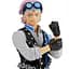 Фігурка Bandai One Piece Koby THE GRANDLINE SERIES Ван Піс Кобі 16 см B OP K GS - мініатюра 4