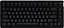 Клавіатура HyperX Alloy Rise 75 PBT Mechanical HyperX Red Black (7G7A4AA) - мініатюра 3