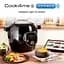 Мультиварка-скороварка Tefal Cook4me + Connect CY855830 - мініатюра 7